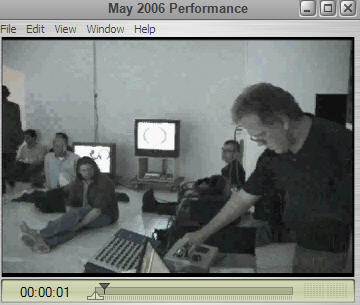2006 Performance Screenshot