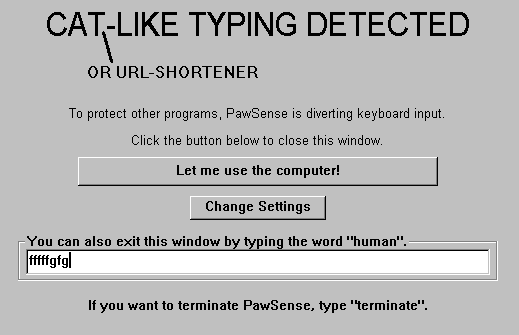 URL-shortener-like-typing-detected
