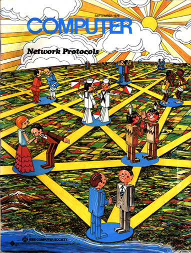 network protocols 1979